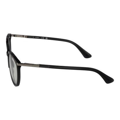 Gray Plastic Glasses (Frames)