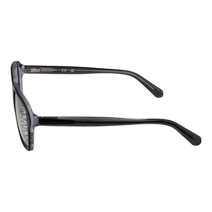 Gray Plastic Glasses (Frames)