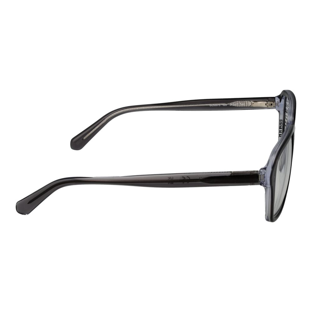 Gray Plastic Glasses (Frames)
