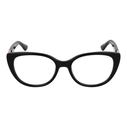 Black Plastic Glasses (Frames)
