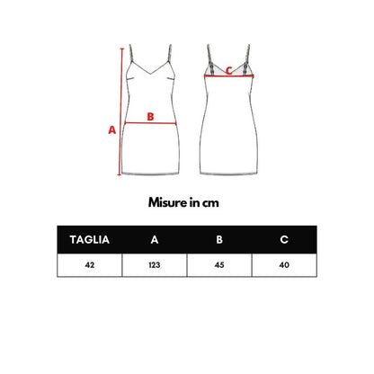 Brown Cotton Long Dress