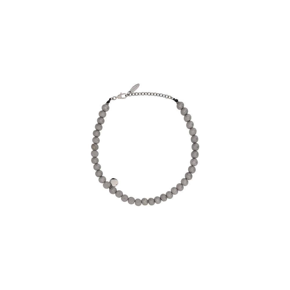 Shimmer Bead Necklace