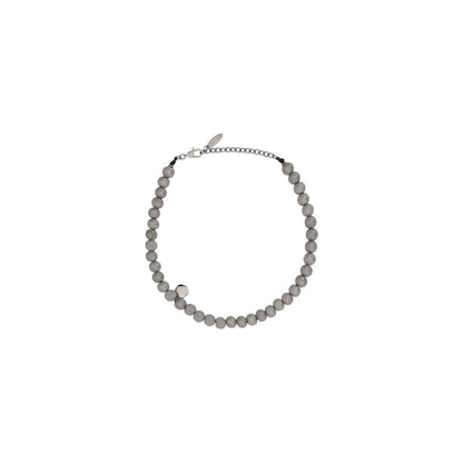 Shimmer Bead Necklace