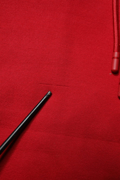 Red DG Logo Cotton Jogger Men Sweatpants Pants