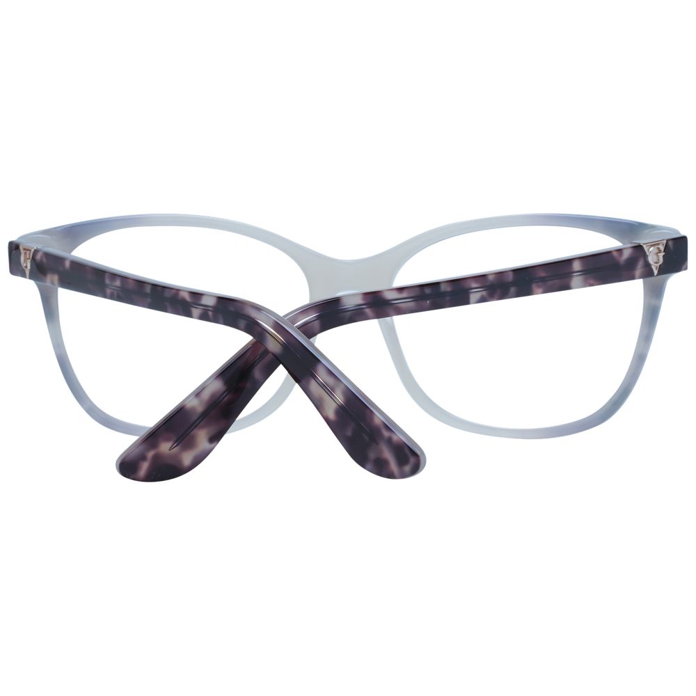 White Acetate Glasses (Frames)