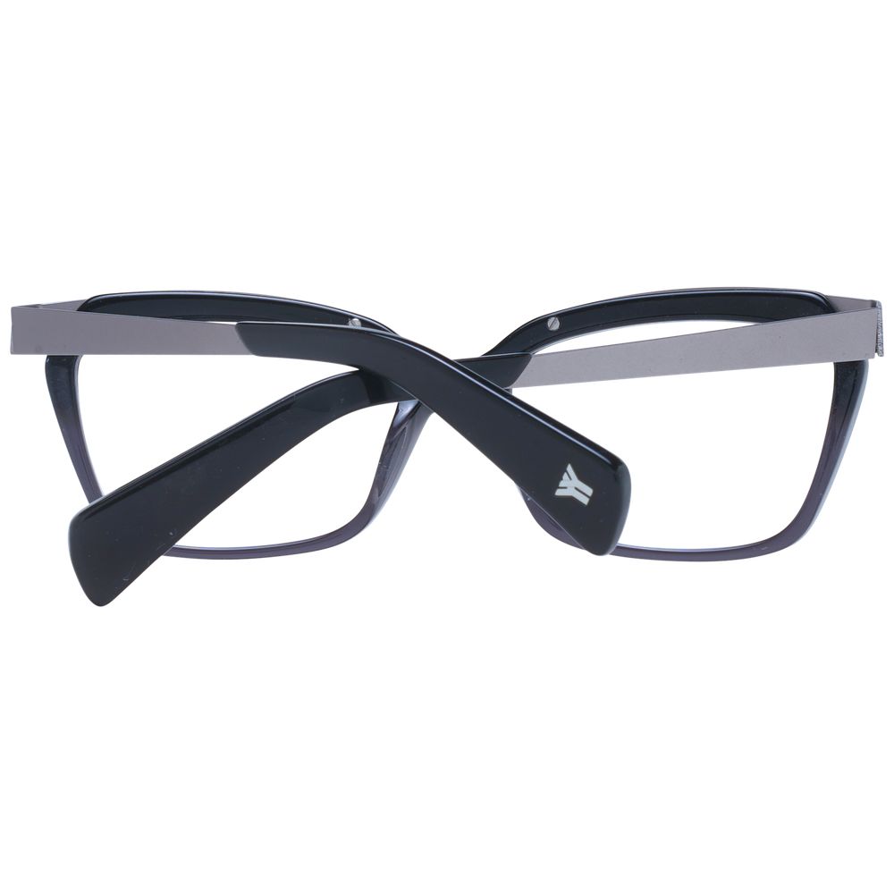 Black Acetate Glasses (Frames)