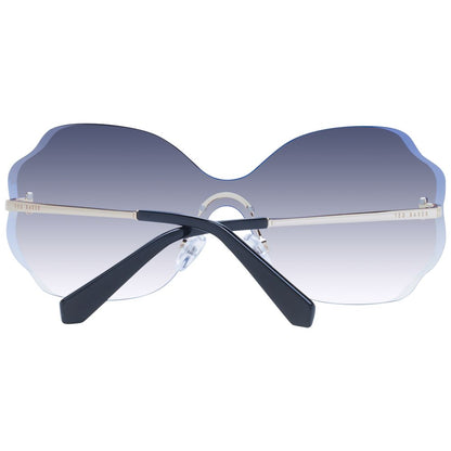 Gold Acetate Sunglasses