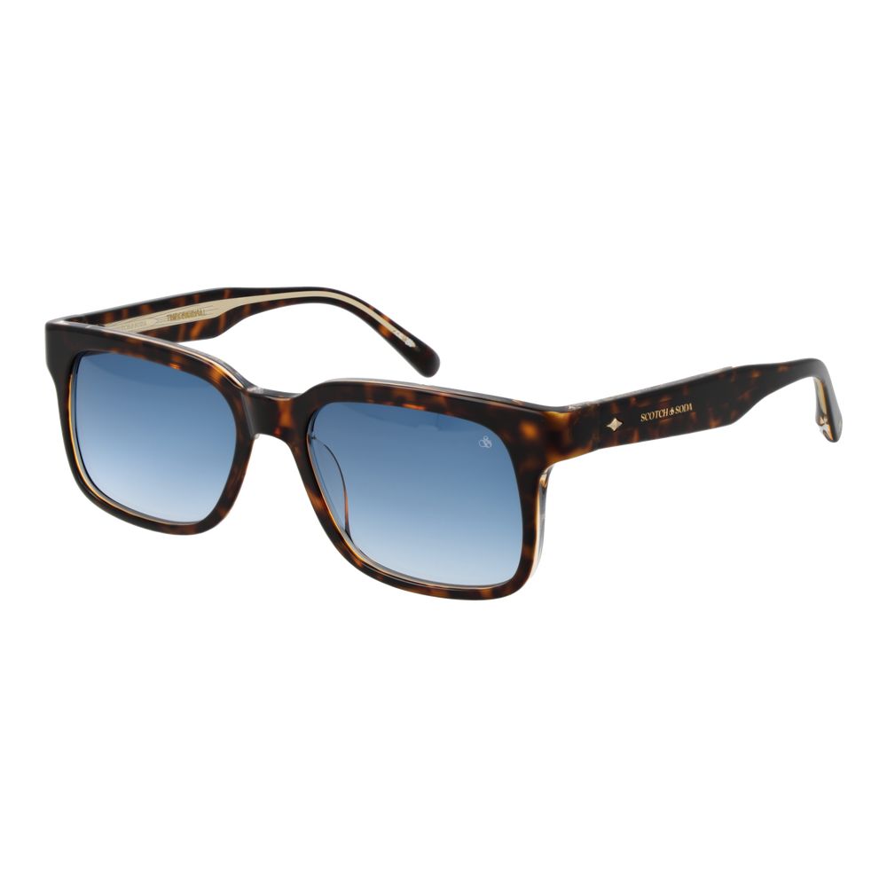Brown Acetate Sunglasses