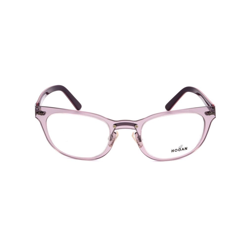 Purple Plastic Glasses (Frames)