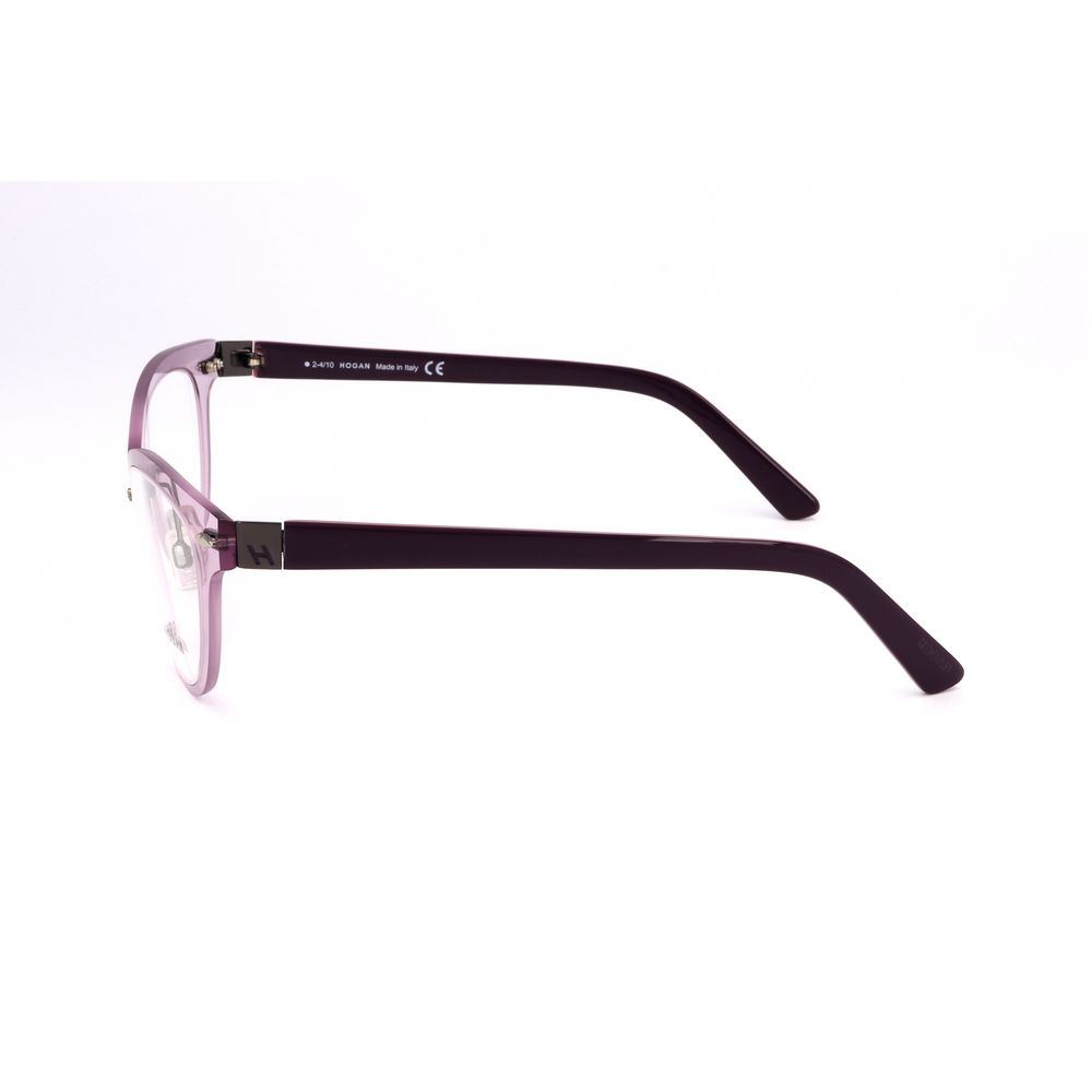 Purple Plastic Glasses (Frames)