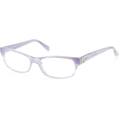 Purple Plastic Glasses (Frames)