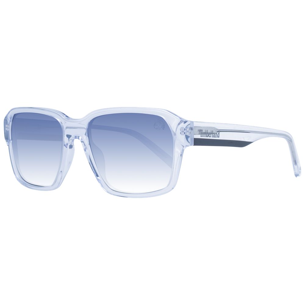 Transparent Acetate Sunglasses