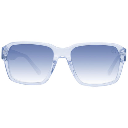 Transparent Acetate Sunglasses
