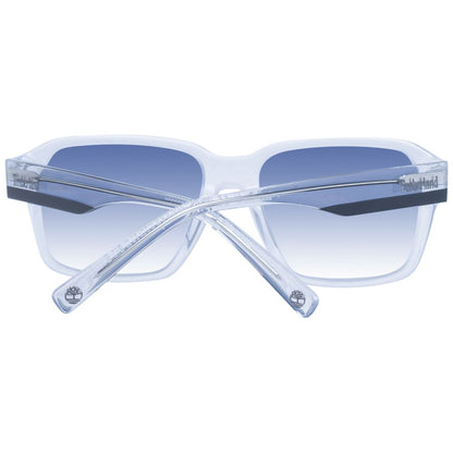 Transparent Acetate Sunglasses