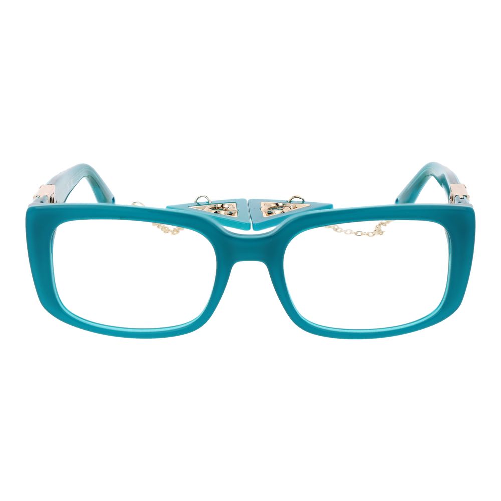 Turquoise Acetate Glasses (Frames)