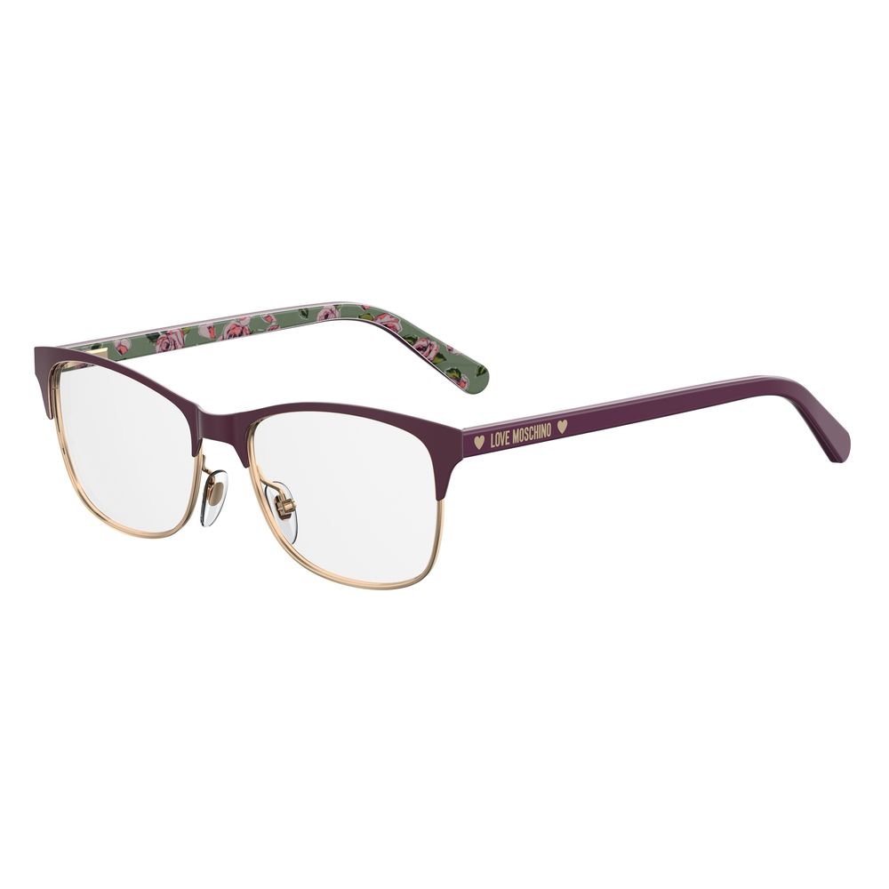 Purple Metal Frames