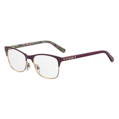 Purple Metal Frames