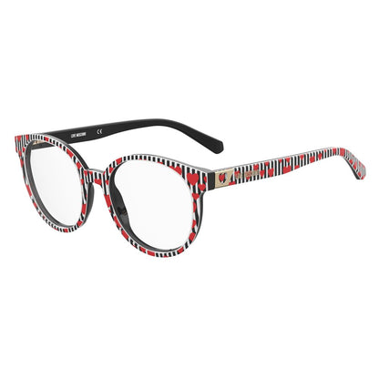 Black Acetate Glasses (Frames)