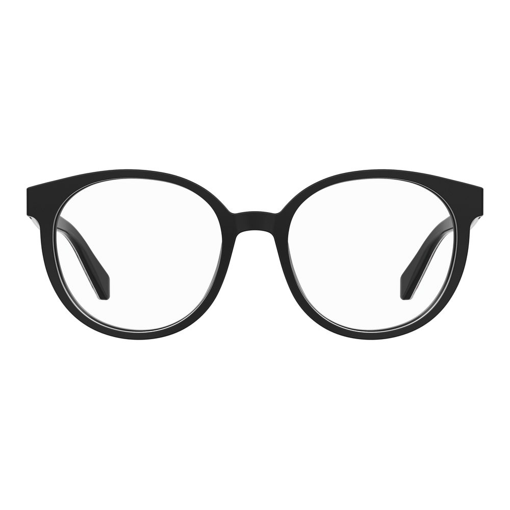 Black Acetate Glasses (Frames)