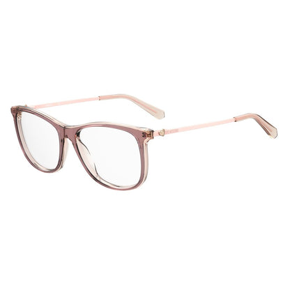 Pink Acetate Glasses (Frames)