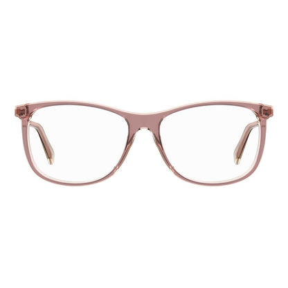 Pink Acetate Glasses (Frames)