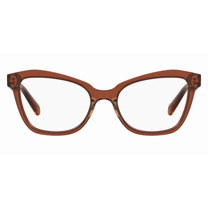 Yellow Acetate Frames