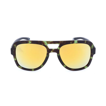 Bicolor Acetate Sunglasses