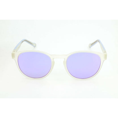 Transparent Acetate Sunglasses