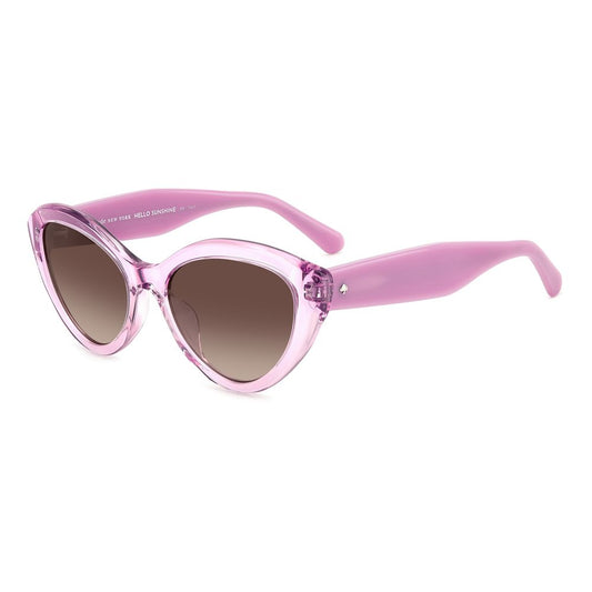 Purple Acetate Sunglasses