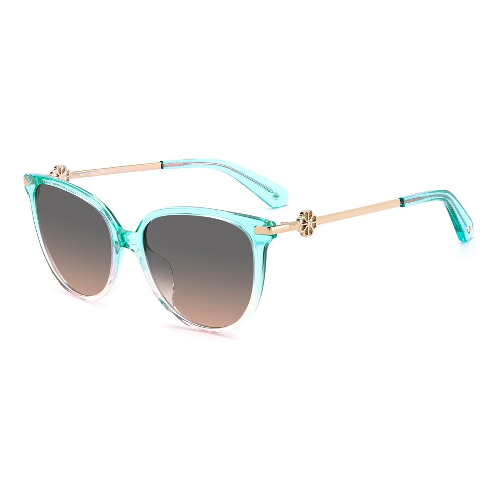 Green Acetate Sunglasses