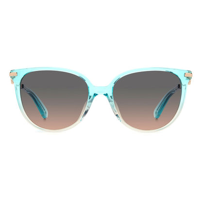 Green Acetate Sunglasses