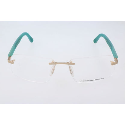 Bicolor Metal Glasses (Frames)
