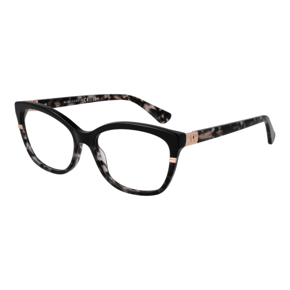 Black Acetate Glasses (Frames)