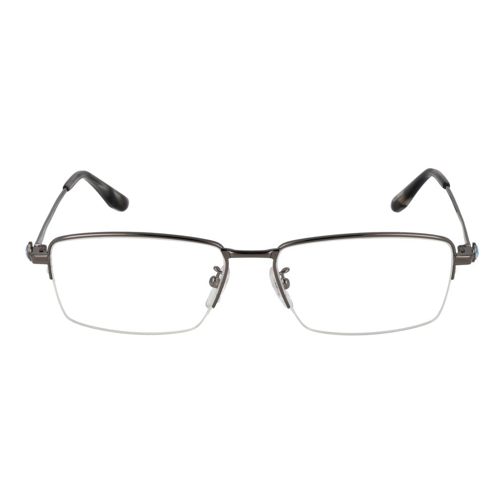 Silver Metal Glasses (Frames)