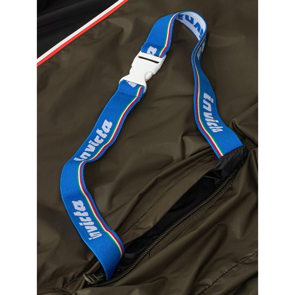 Green Polyamide Clothing