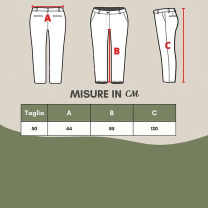 Black Polyester Dress Pants