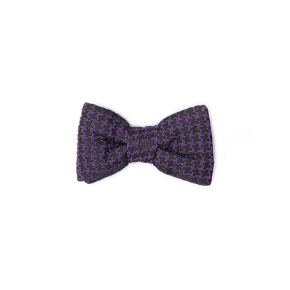 Multicolor Silk Bowtie