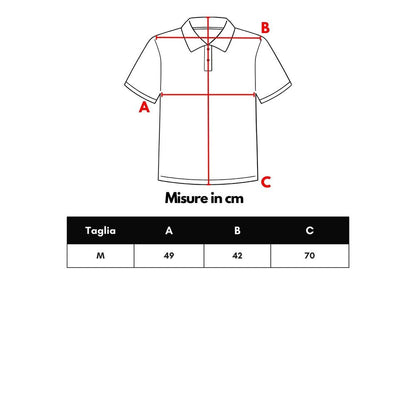 Bordeaux Cashmere Polo Shirt