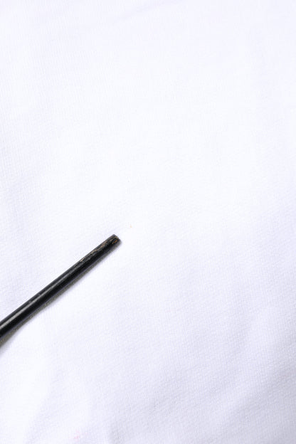 White #DGFamily Hooded Sweatshirt Sweater