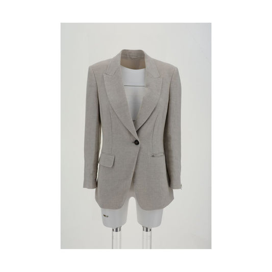 Linen Blazer