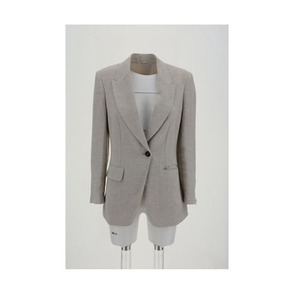 Linen Blazer