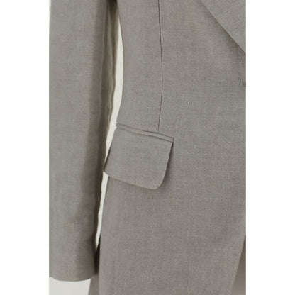 Linen Blazer
