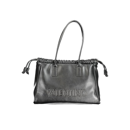 Nero Polyurethane Women's Bag