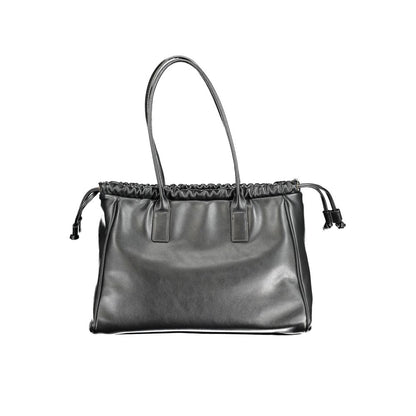 Nero Polyurethane Women's Bag