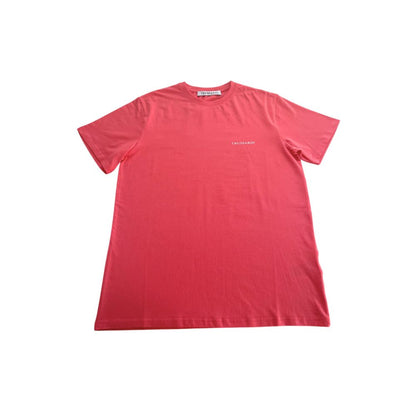 Red Cotton T-Shirt