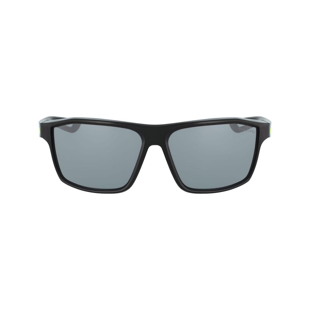 Black Injected Sunglasses