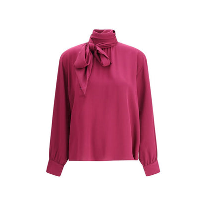 Silk Blouse