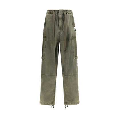 Baggy cotton Pants