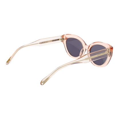 Pink Acetate Sunglasses