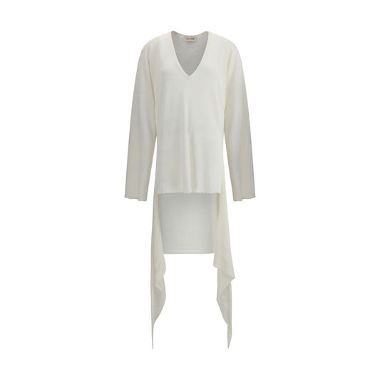 Asymmetric mini Dress